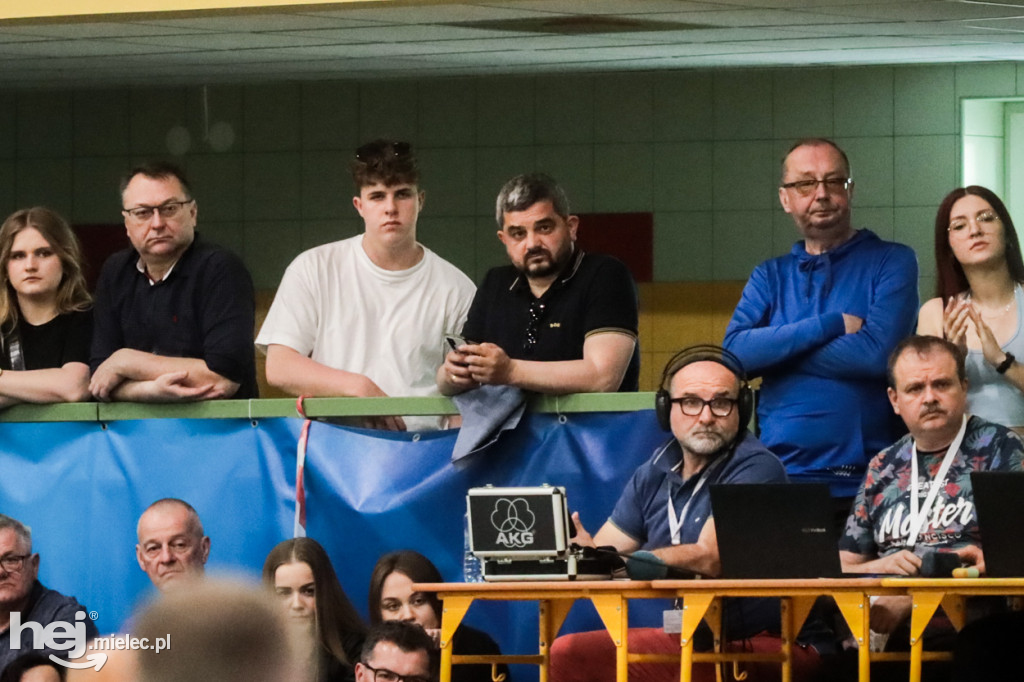 Baraż o Superligę: Handball Stal Mielec - Zagłębie Lubin