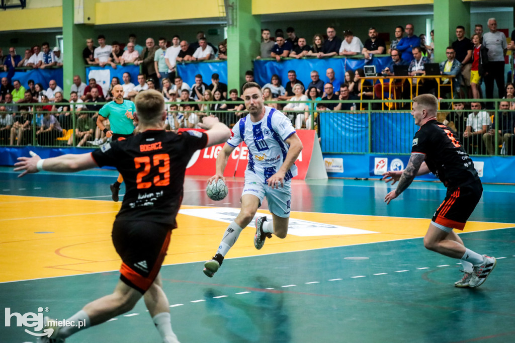 Baraż o Superligę: Handball Stal Mielec - Zagłębie Lubin