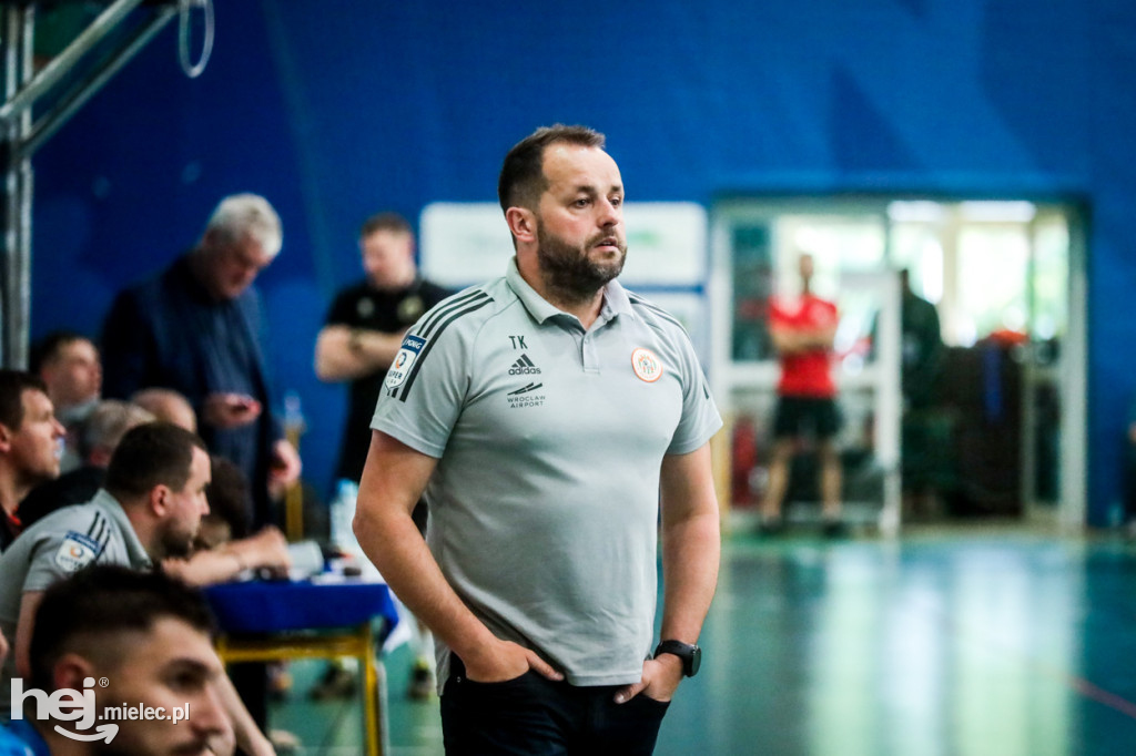 Baraż o Superligę: Handball Stal Mielec - Zagłębie Lubin