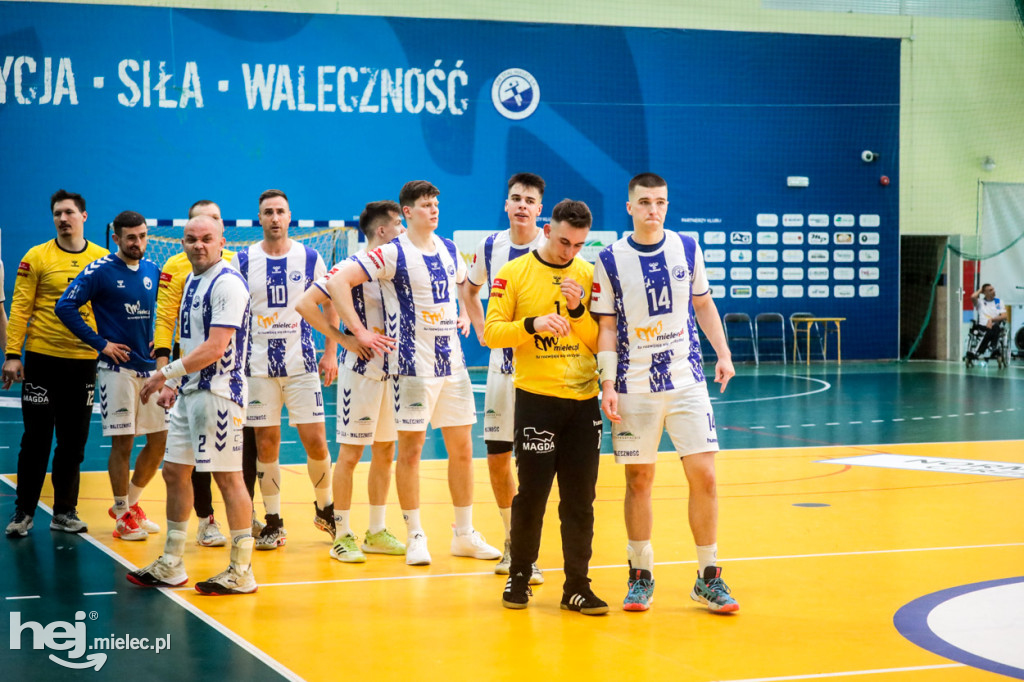 Baraż o Superligę: Handball Stal Mielec - Zagłębie Lubin