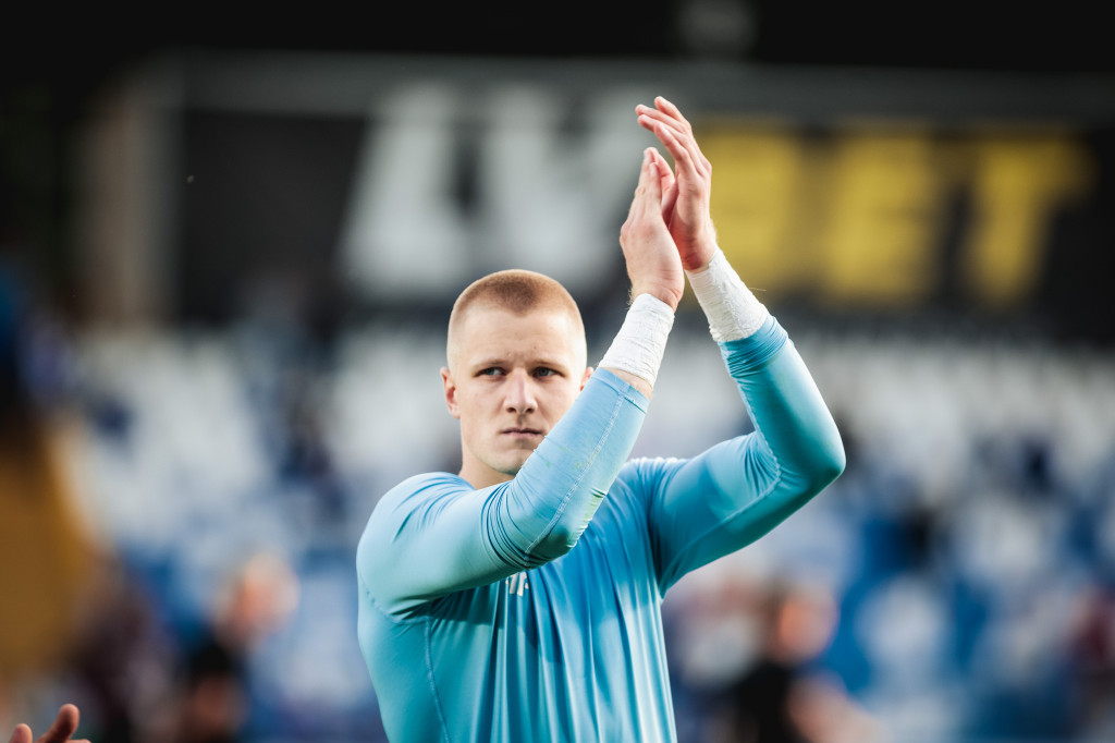 PGE FKS Stal Mielec - Warta Poznań [Z BOISKA]