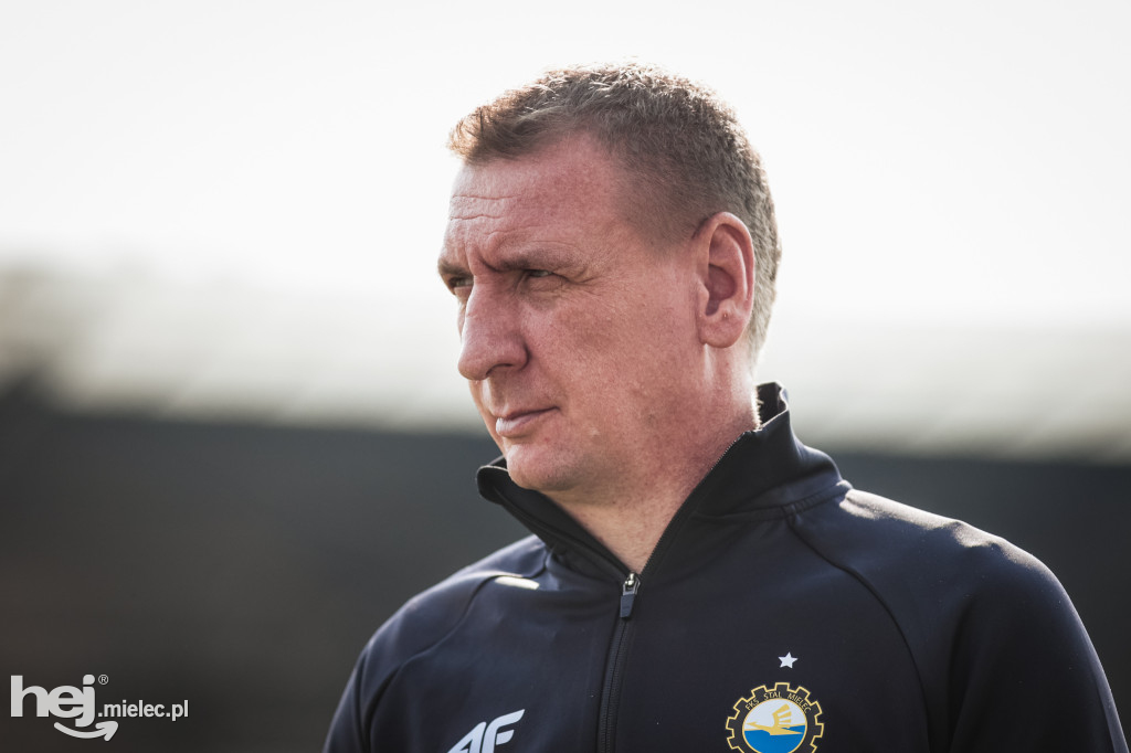 PGE FKS Stal Mielec - Warta Poznań [Z BOISKA]
