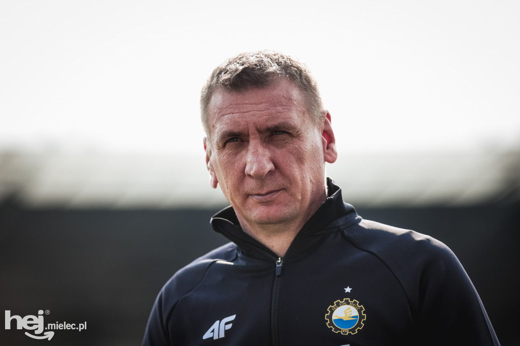 PGE FKS Stal Mielec - Warta Poznań [Z BOISKA]
