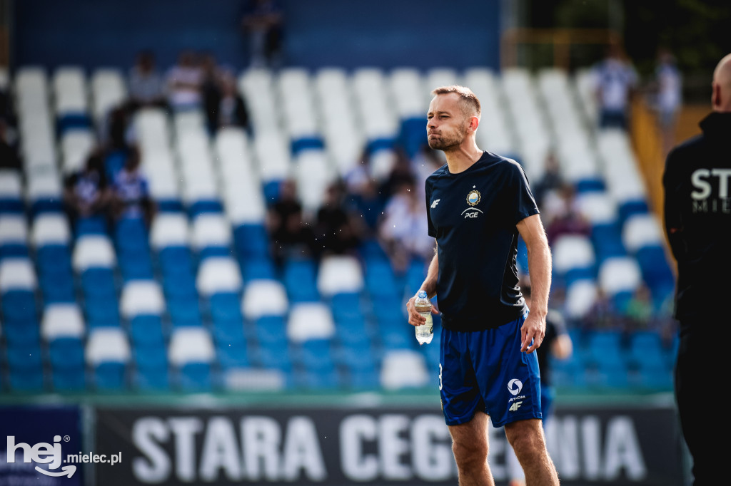 PGE FKS Stal Mielec - Warta Poznań [Z BOISKA]