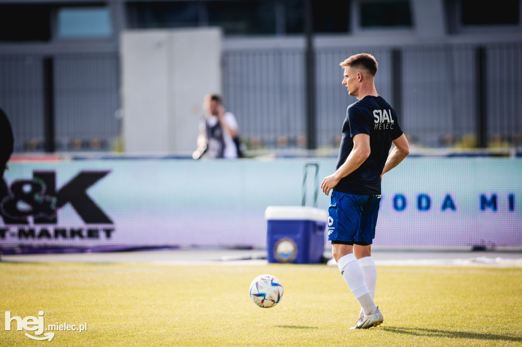 PGE FKS Stal Mielec - Warta Poznań [Z BOISKA]