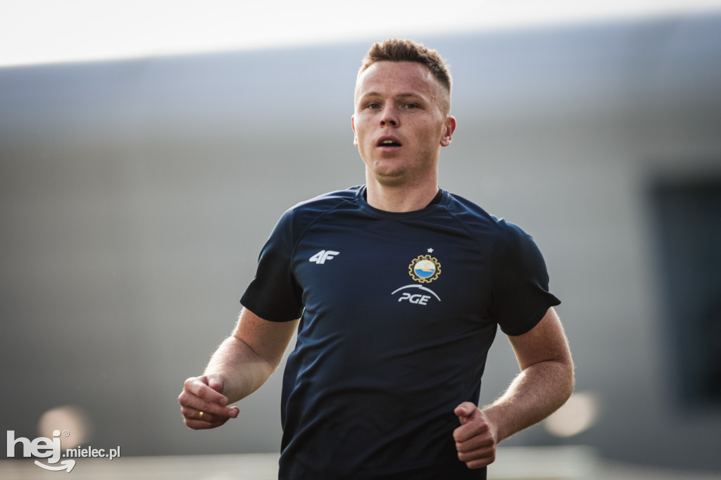 PGE FKS Stal Mielec - Warta Poznań [Z BOISKA]