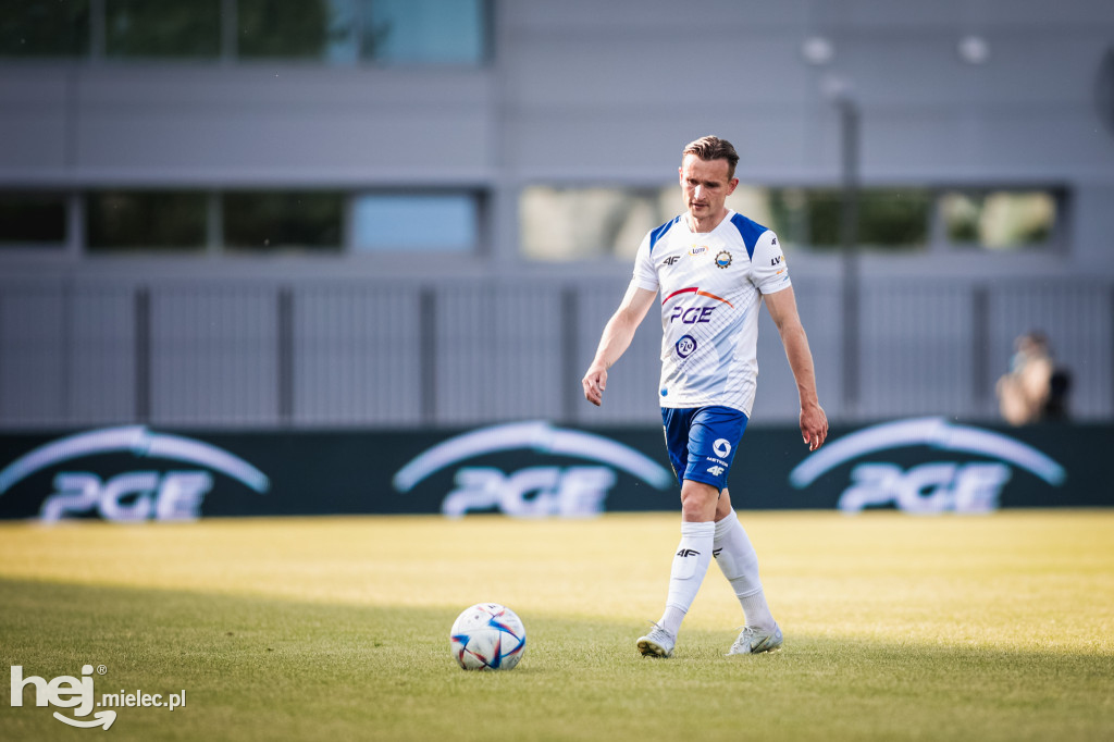 PGE FKS Stal Mielec - Warta Poznań [Z BOISKA]