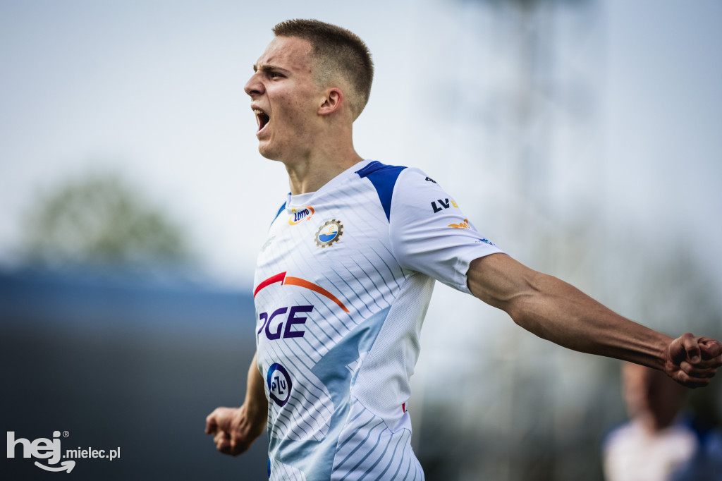 PGE FKS Stal Mielec - Warta Poznań [Z BOISKA]
