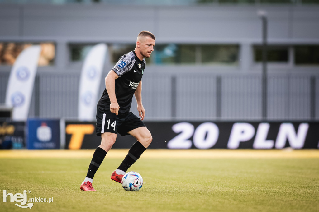 PGE FKS Stal Mielec - Warta Poznań [Z BOISKA]