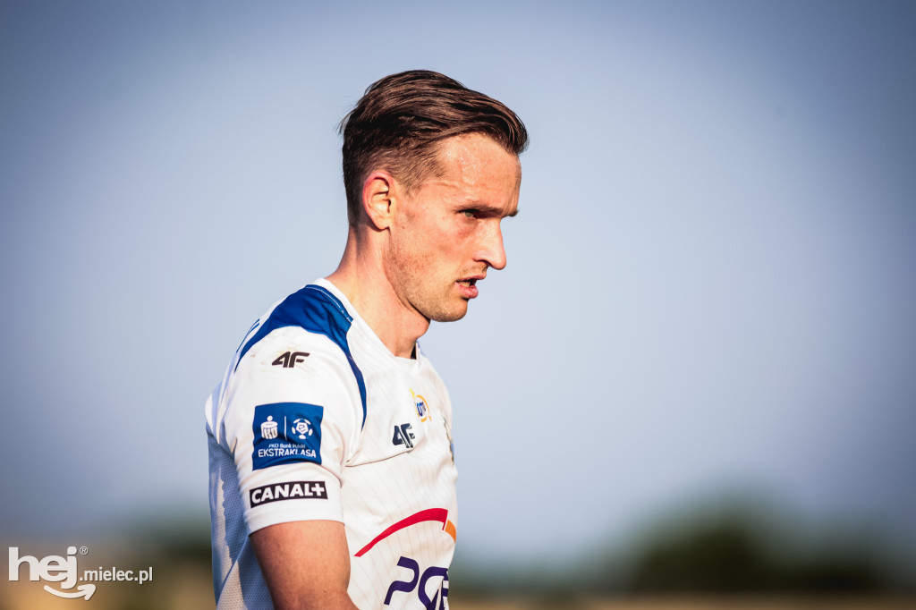 PGE FKS Stal Mielec - Warta Poznań [Z BOISKA]