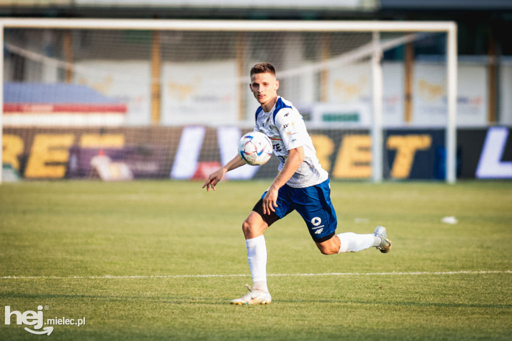PGE FKS Stal Mielec - Warta Poznań [Z BOISKA]