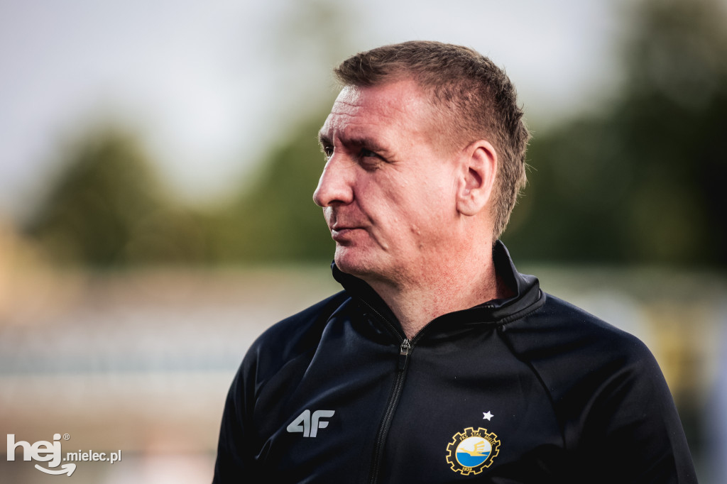 PGE FKS Stal Mielec - Warta Poznań [Z BOISKA]