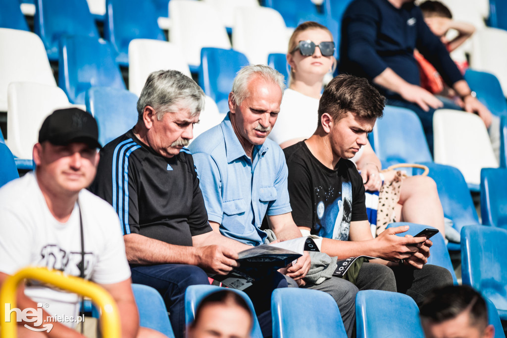 PGE FKS Stal Mielec - Warta Poznań [KIBICE]