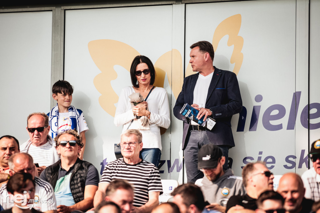 PGE FKS Stal Mielec - Warta Poznań [KIBICE]