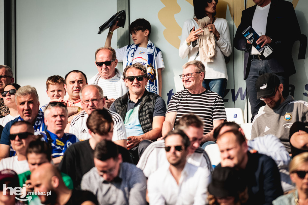 PGE FKS Stal Mielec - Warta Poznań [KIBICE]