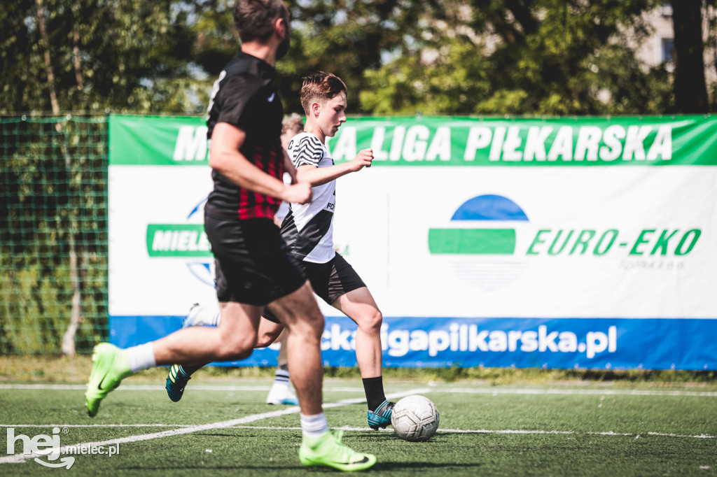 Finał Mieleckiej Ligi Piłkarskiej