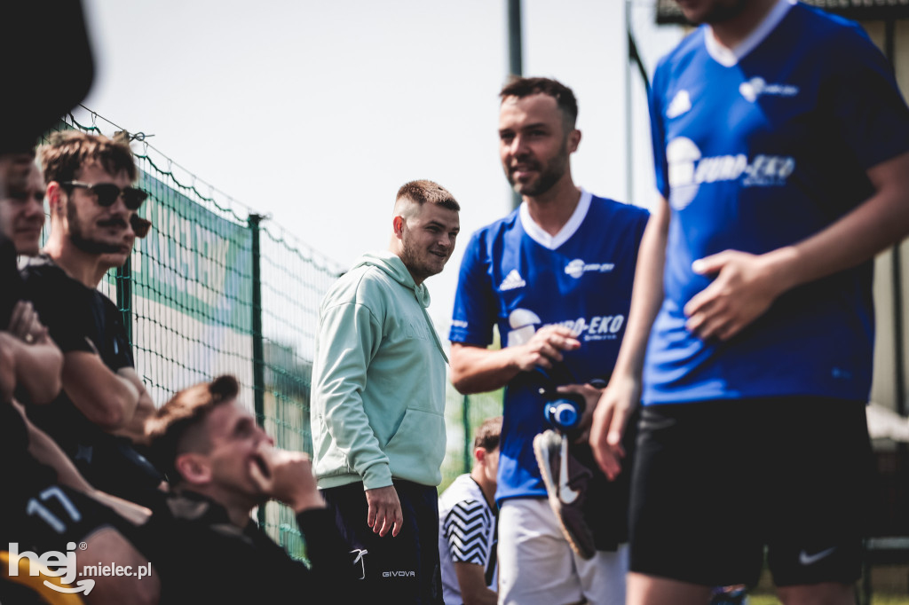 Finał Mieleckiej Ligi Piłkarskiej