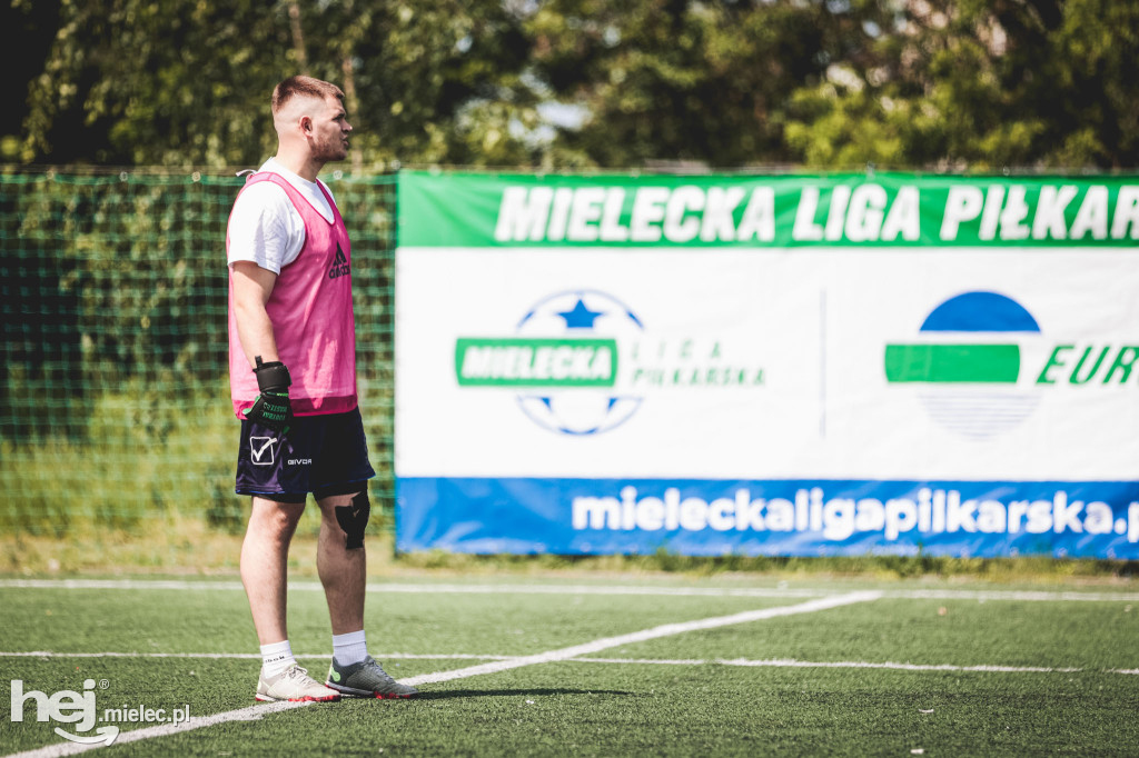 Finał Mieleckiej Ligi Piłkarskiej