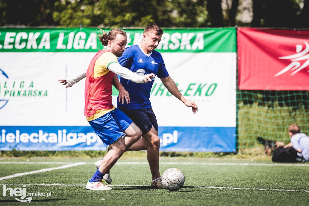 Finał Mieleckiej Ligi Piłkarskiej