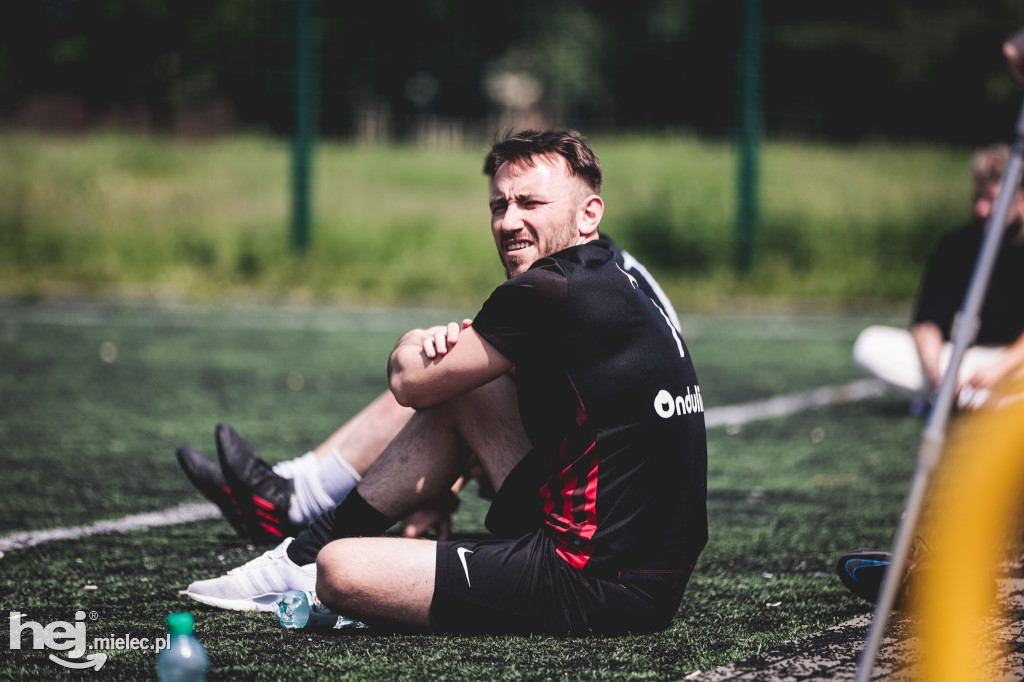 Finał Mieleckiej Ligi Piłkarskiej