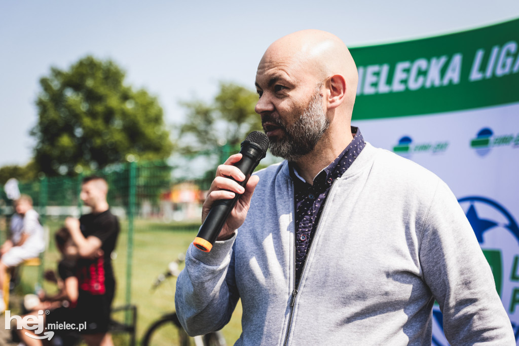 Finał Mieleckiej Ligi Piłkarskiej