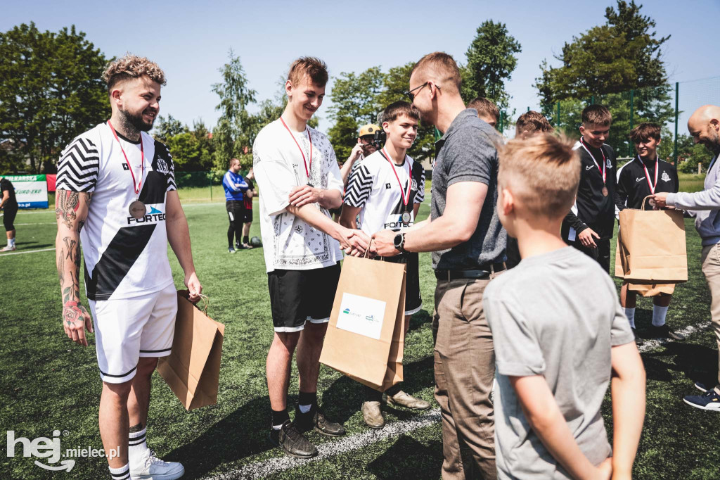 Finał Mieleckiej Ligi Piłkarskiej