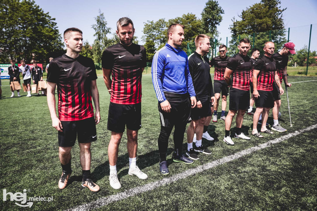 Finał Mieleckiej Ligi Piłkarskiej