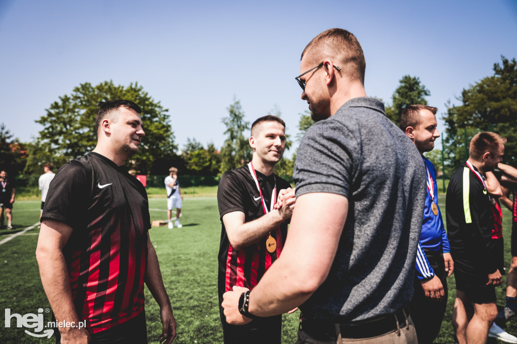 Finał Mieleckiej Ligi Piłkarskiej