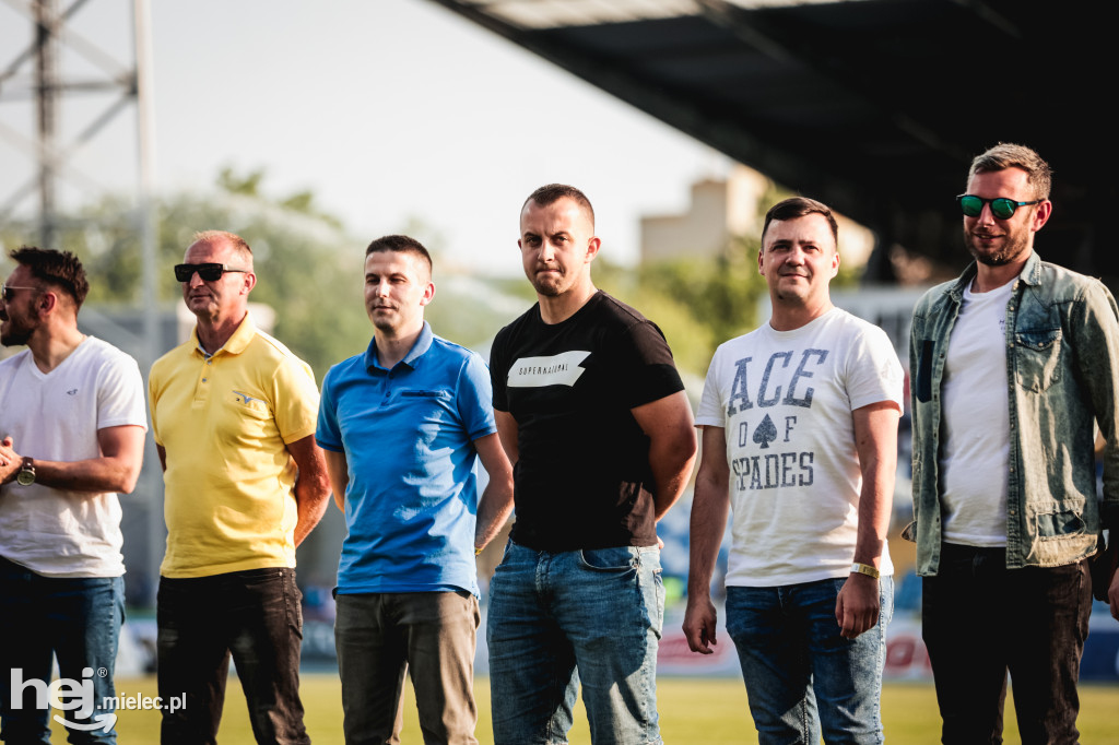 Finał Mieleckiej Ligi Piłkarskiej