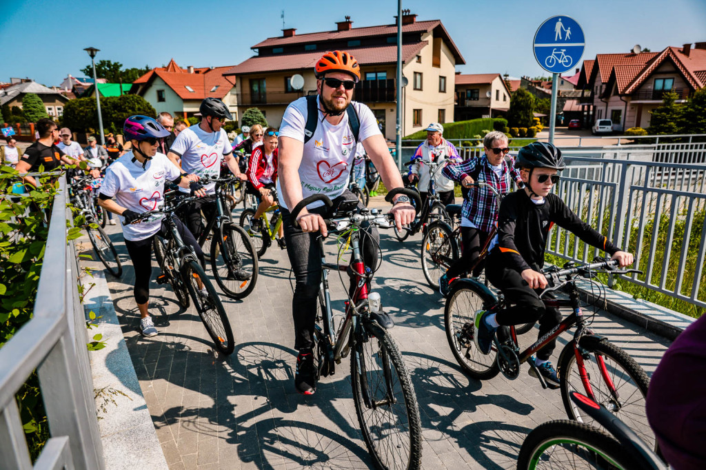 Mielczanie pojechali po zdrowie