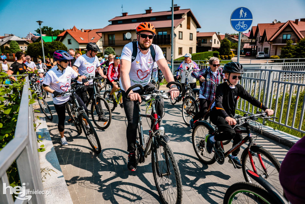 Mielczanie pojechali po zdrowie