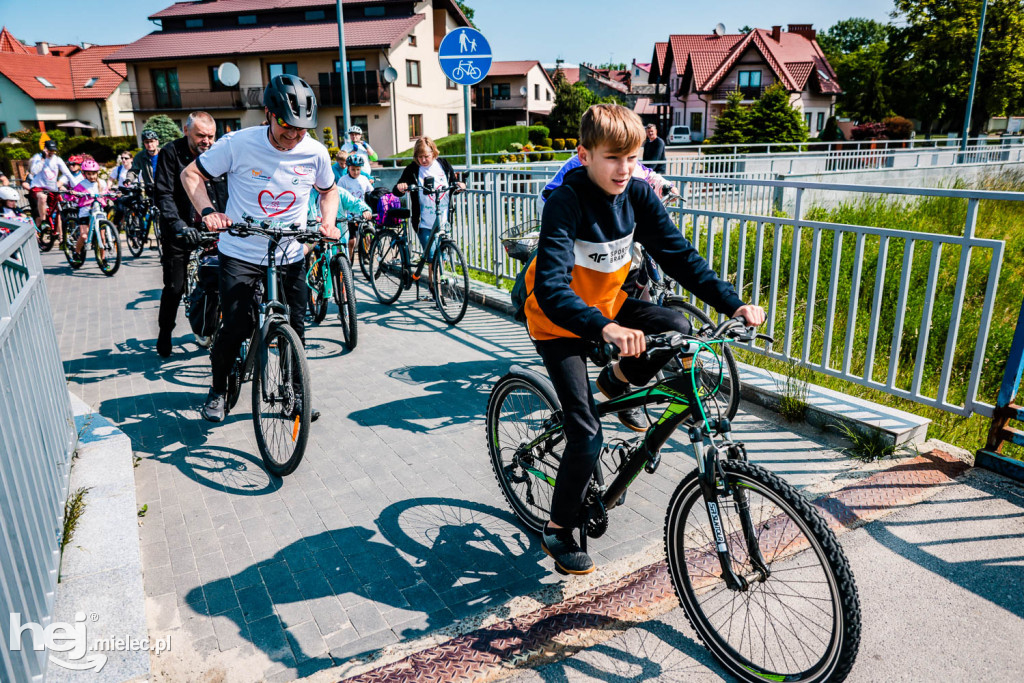 Mielczanie pojechali po zdrowie