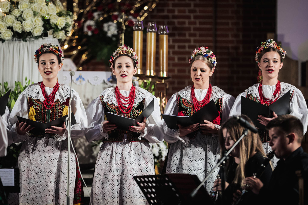 Koncert Pieśni Maryjnych