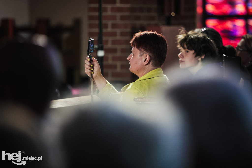 Koncert Pieśni Maryjnych
