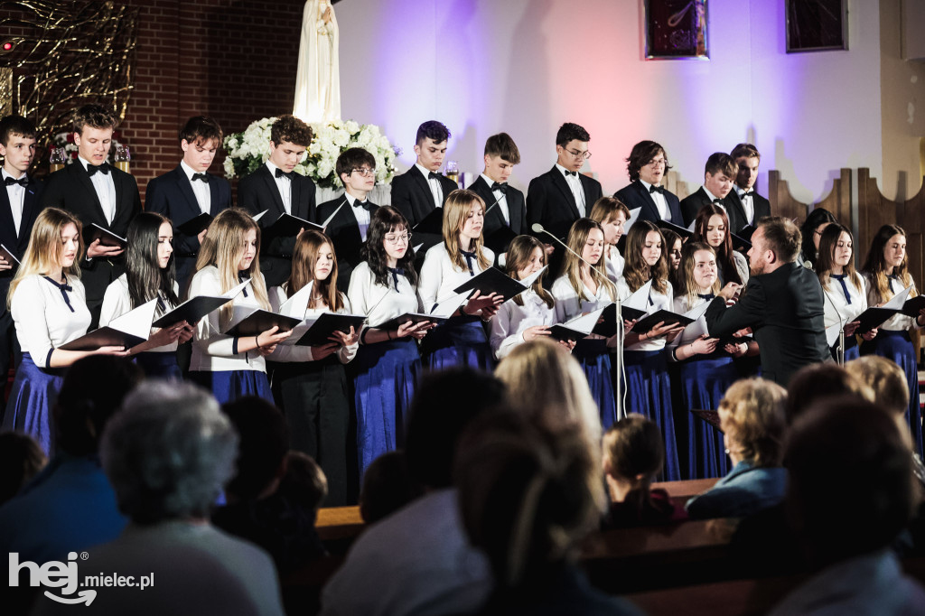 Koncert Pieśni Maryjnych