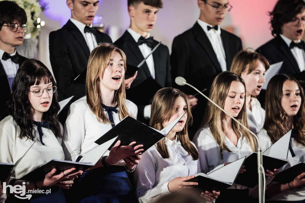 Koncert Pieśni Maryjnych