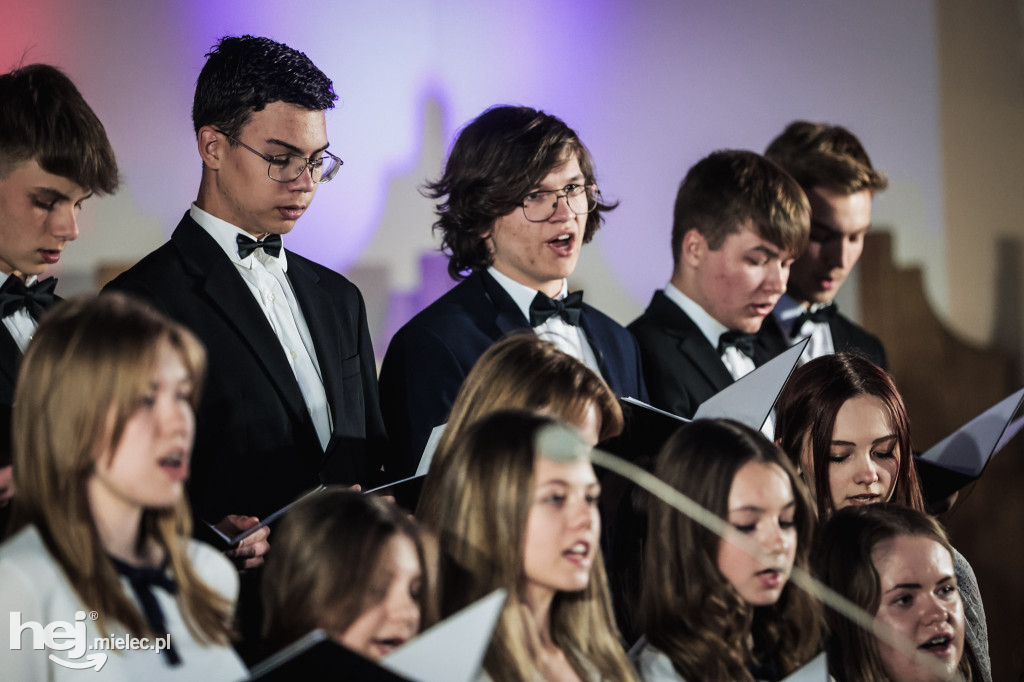 Koncert Pieśni Maryjnych