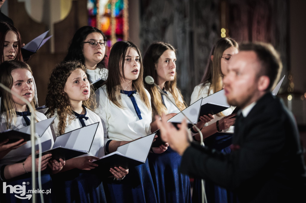 Koncert Pieśni Maryjnych