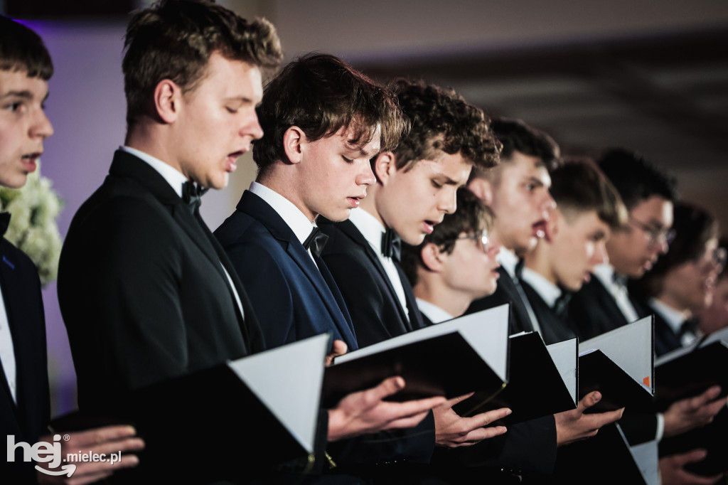Koncert Pieśni Maryjnych