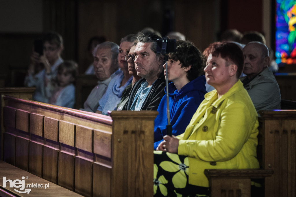 Koncert Pieśni Maryjnych