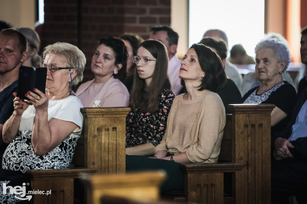 Koncert Pieśni Maryjnych