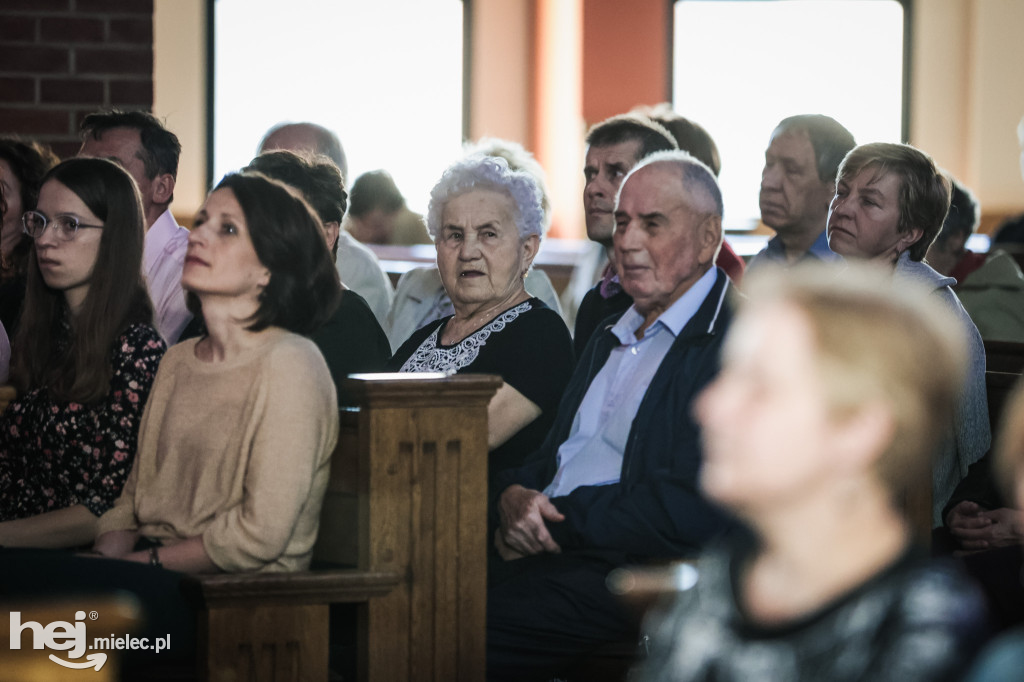 Koncert Pieśni Maryjnych