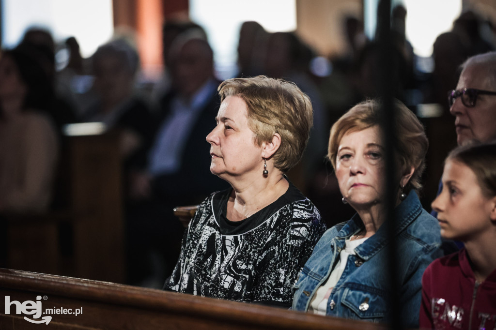 Koncert Pieśni Maryjnych
