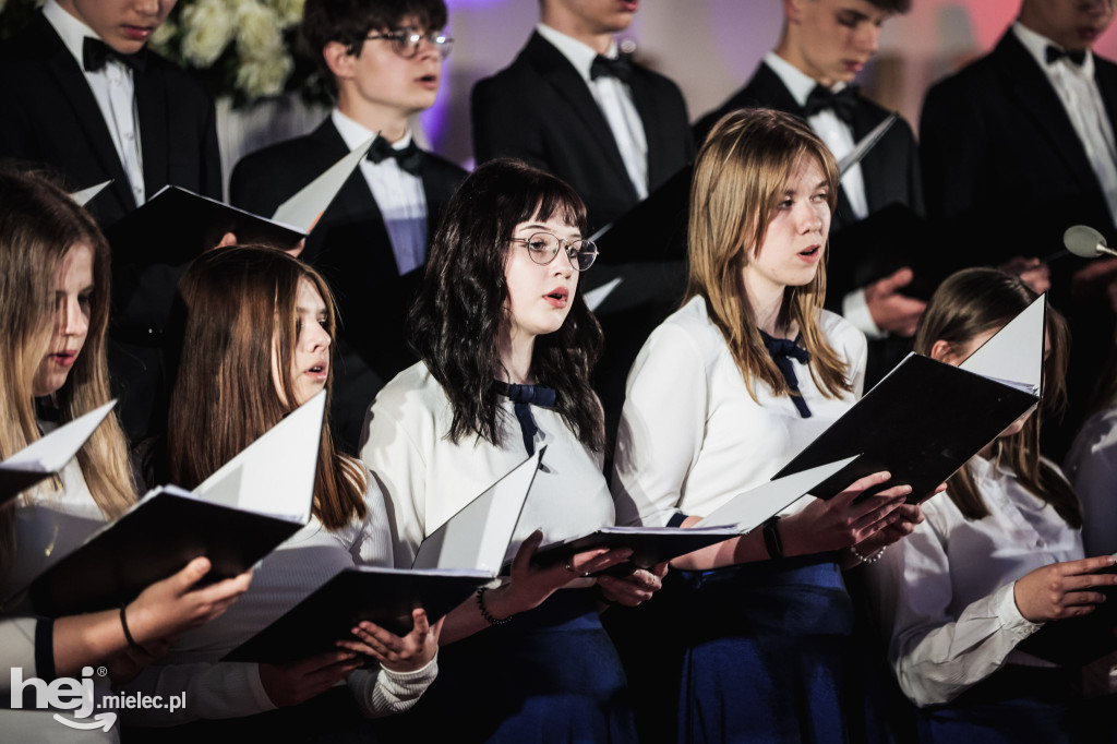 Koncert Pieśni Maryjnych