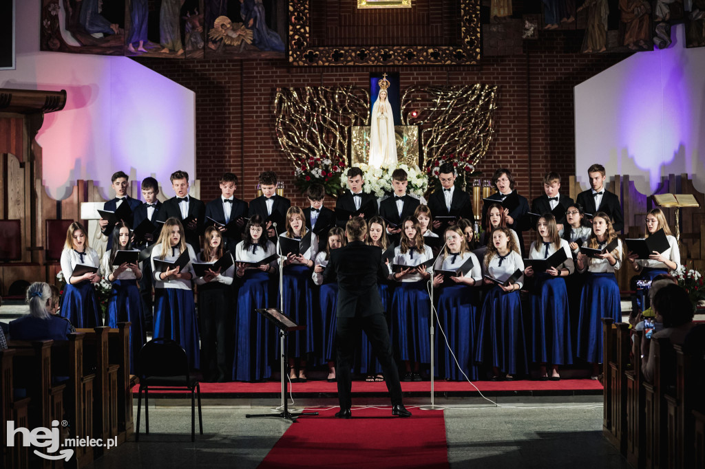 Koncert Pieśni Maryjnych