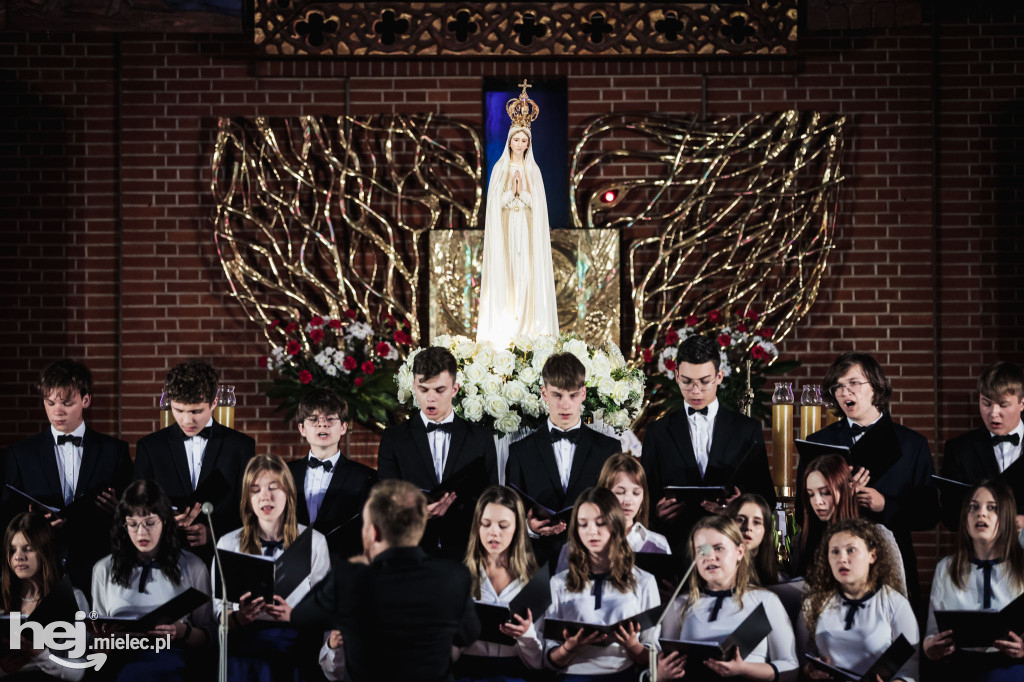Koncert Pieśni Maryjnych