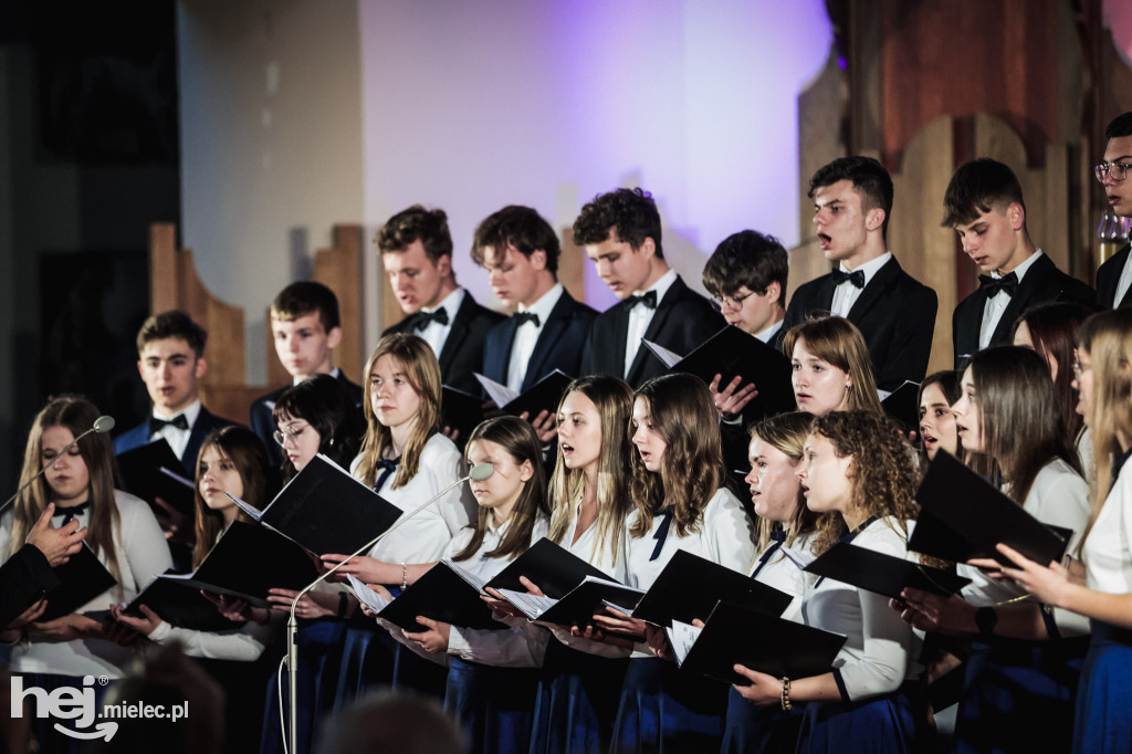 Koncert Pieśni Maryjnych