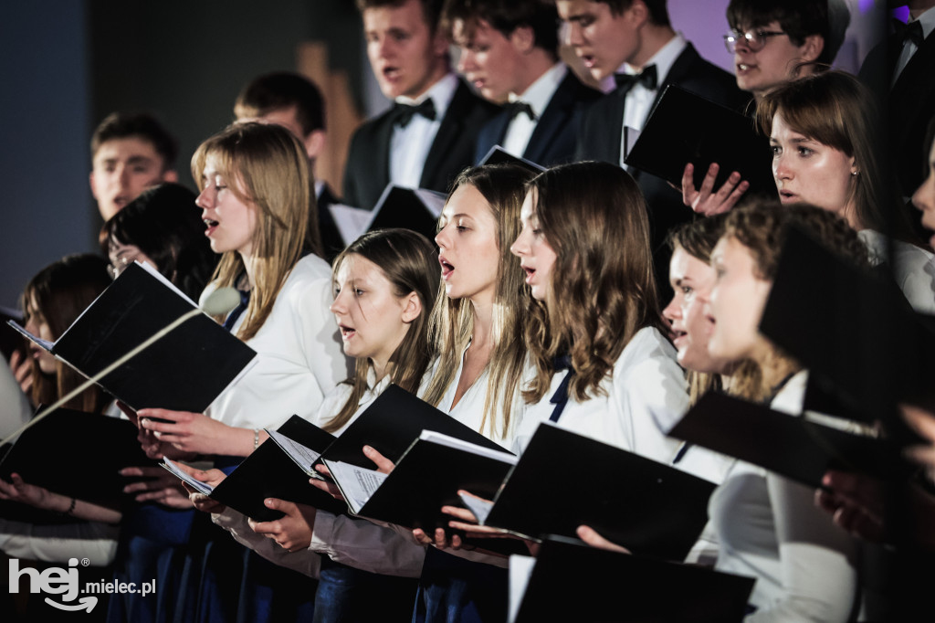 Koncert Pieśni Maryjnych