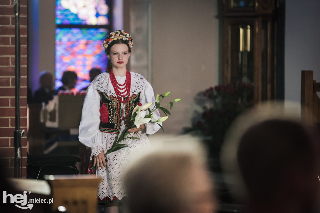 Koncert Pieśni Maryjnych