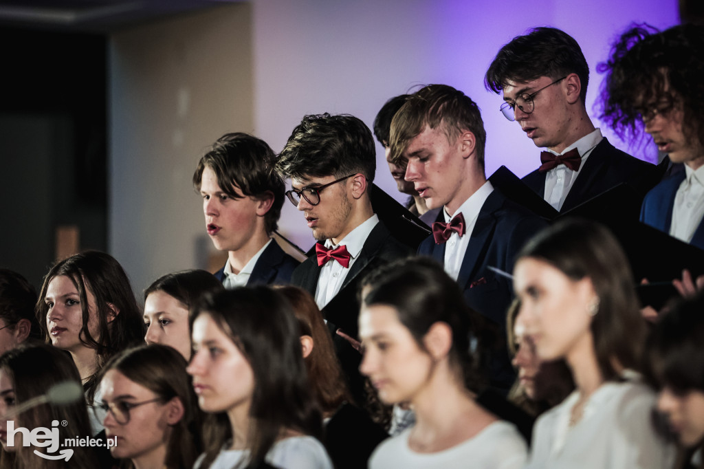 Koncert Pieśni Maryjnych
